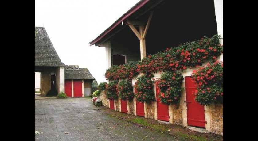 Les arènes de Larbey