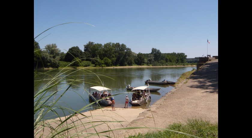 Les Balades de l'été sur la Garonne