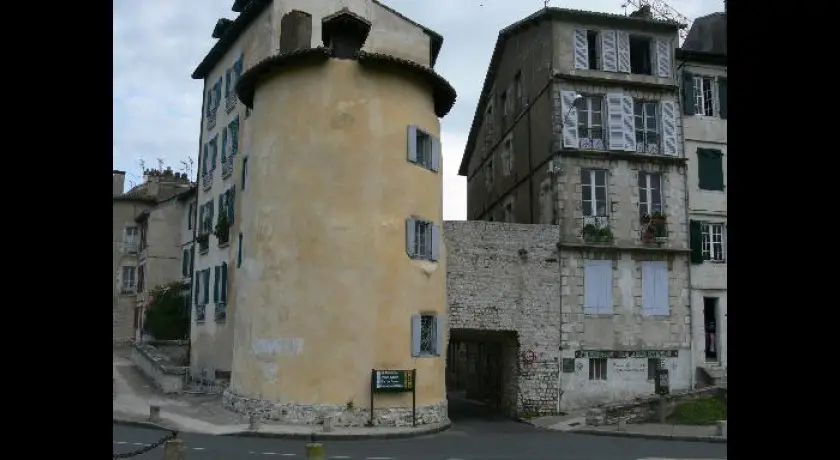 Les fortifications de la ville de Bayonne (64)