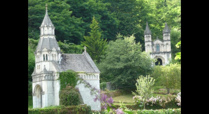 Les Grottes de Bétharram