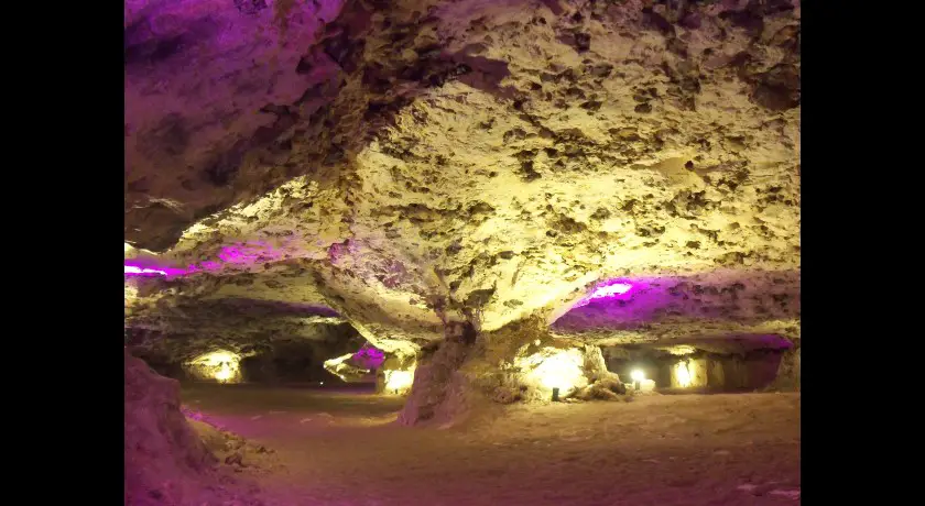 Les Grottes du Foulon