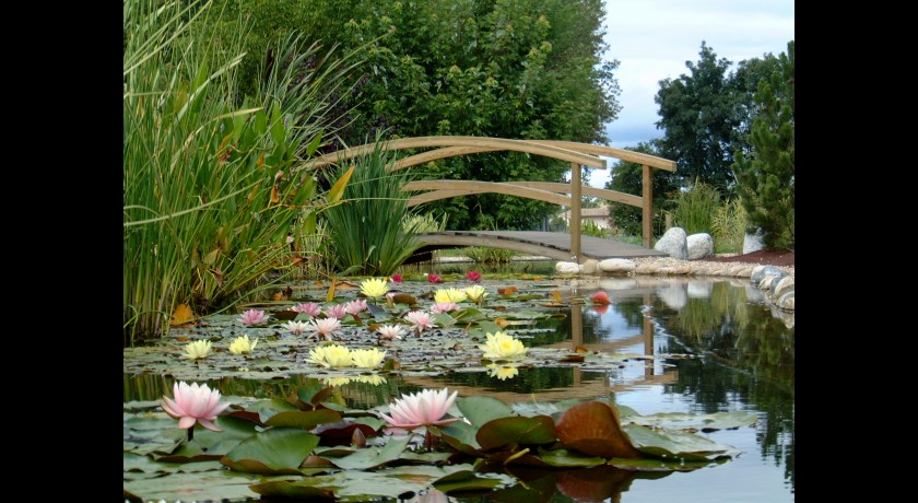 Les Jardins Aquatiques