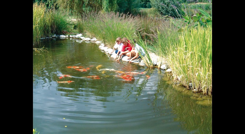 Les Jardins Aquatiques