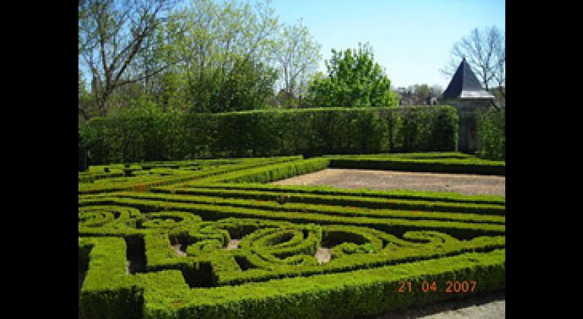 LES JARDINS DE LA MUETTE