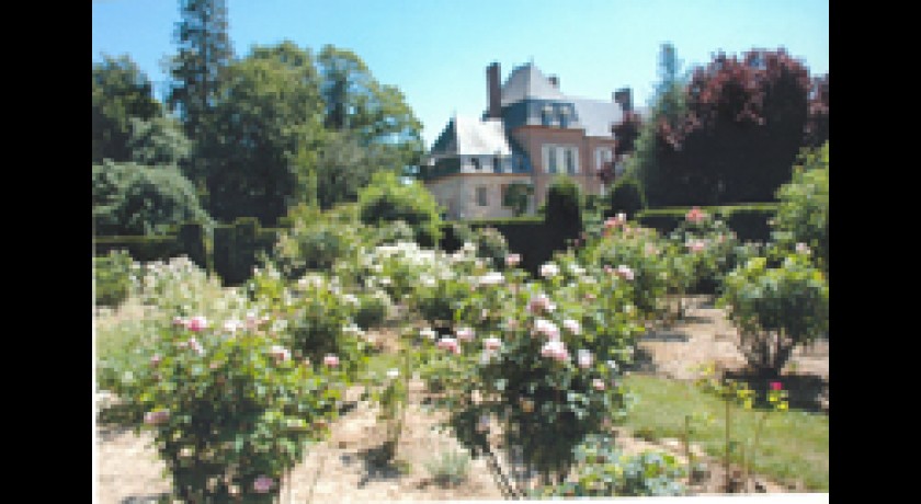 LES JARDINS DU CHATEAU DE PUISIEUX ET CLANLIEU