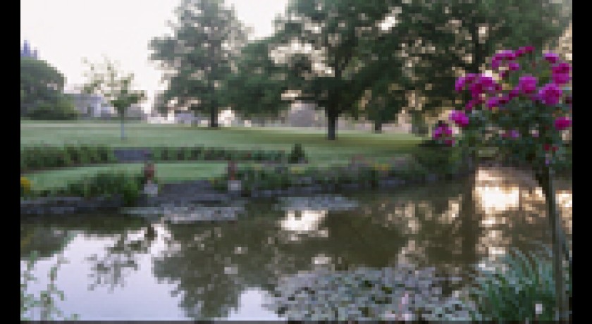 LES JARDINS DU CHATEAU DU PIN