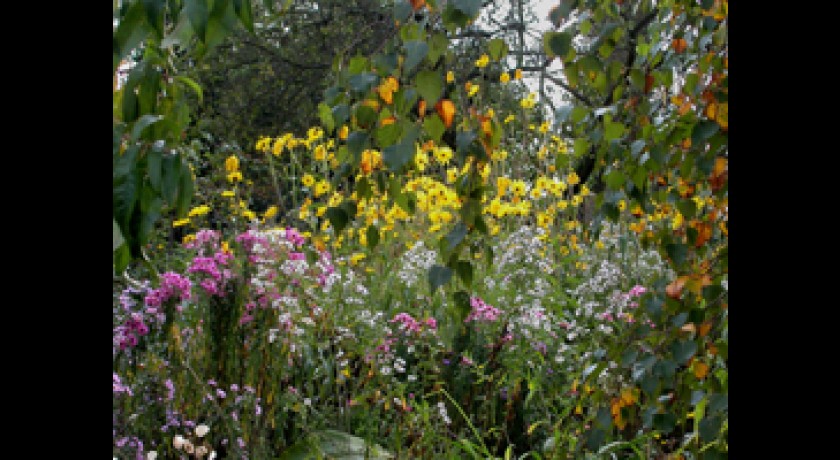 LES JARDINS DU CLOS JOLI