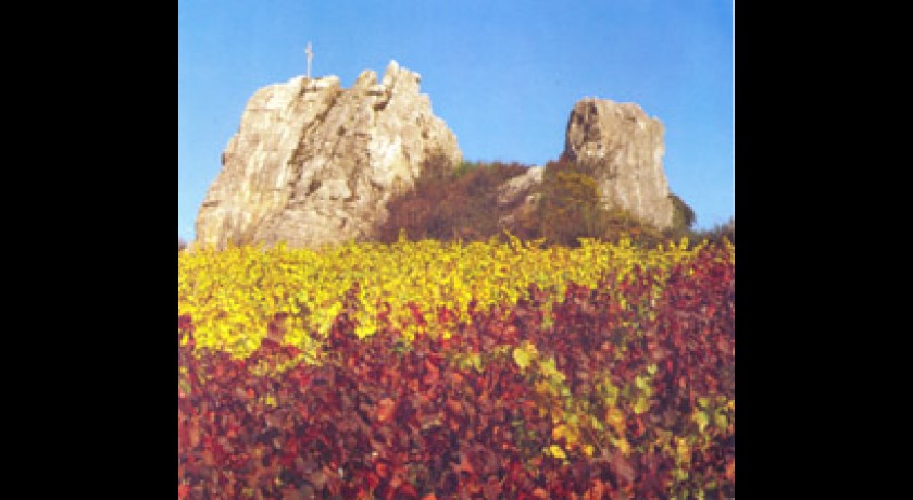 LES PIERRES MESLIERES