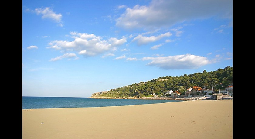 Les plages de Gruissan