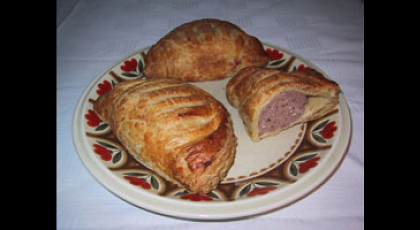 LES RISSOLES DE COUCY