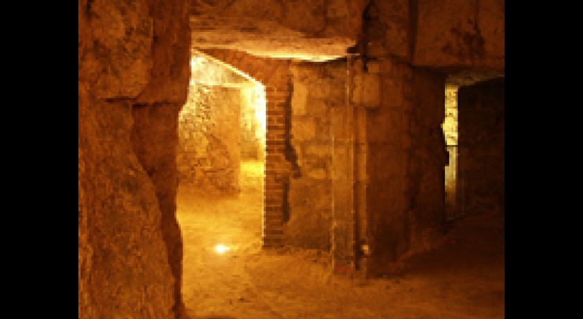 LES SOUTERRAINS DE LA CITADELLE DE LAON