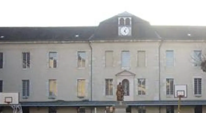 Lycée Lamartine à Belley (01)