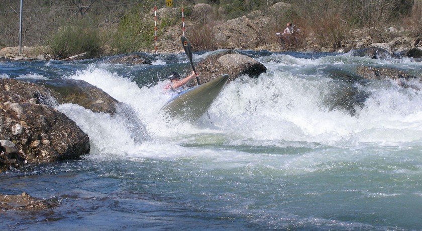 MACK UC canoë kayak