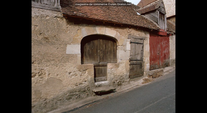 magasins de commerce