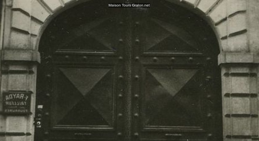 Maison Tours tourisme