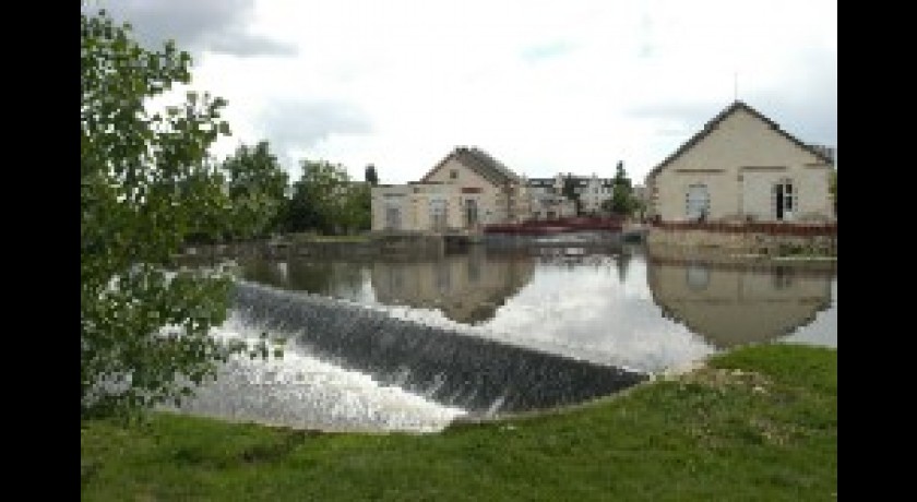 Maison De L Eau Le Mans Tourisme Musees Ou Centres D Interpretation