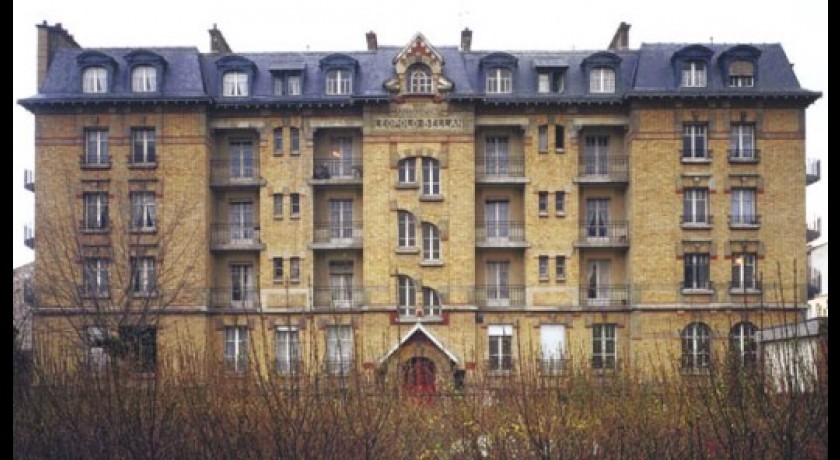 Maison de retraite de l'association Léopold Bellan à Asnières-sur-Seine (92)