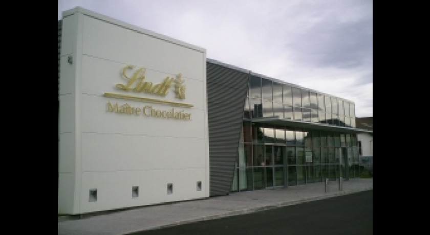 Maison des Maîtres Chocolatiers Lindt et Sprüngli