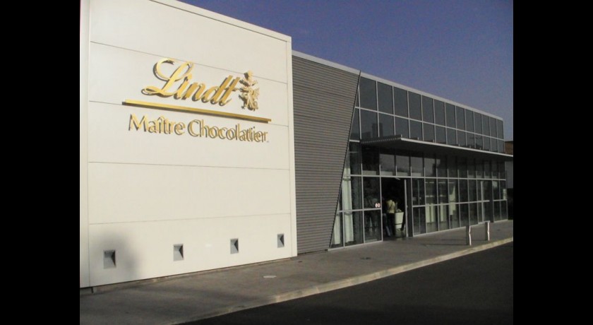 Maison des Maîtres Chocolatiers Lindt et Sprüngli