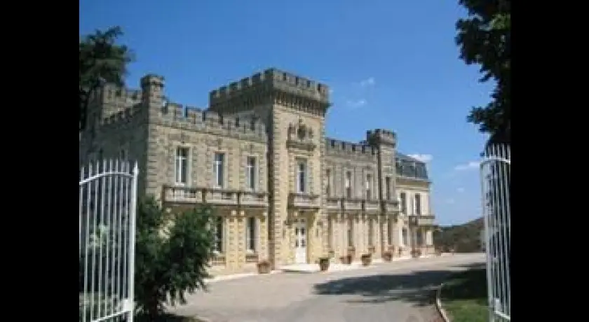 Maison dite Château Caillavet