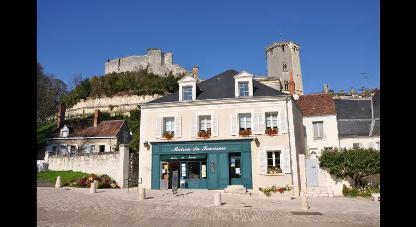Maison du Tourisme de Saint-Aignan