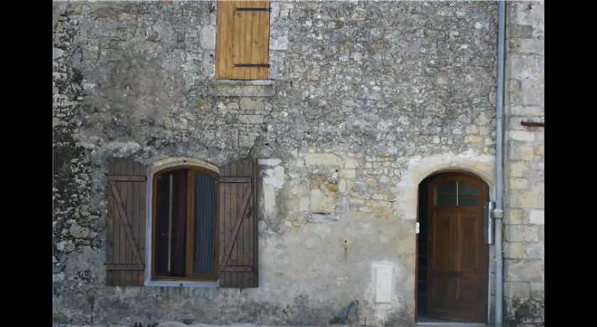 Maison du XVème siècle à Lesparre