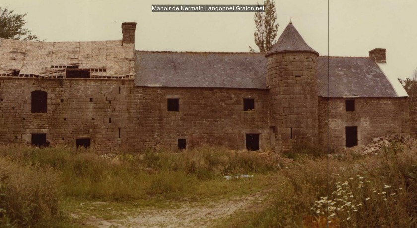 Manoir de Kermain