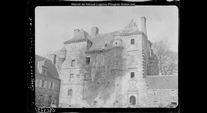 Manoir de Kéroué