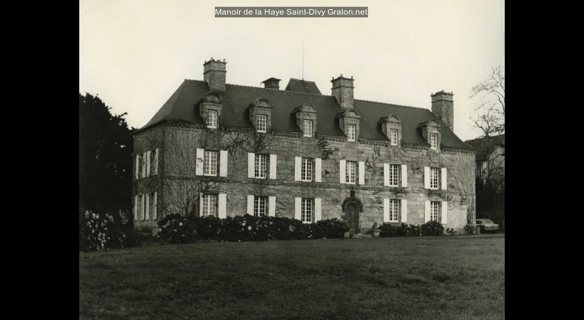 Manoir de la Haye