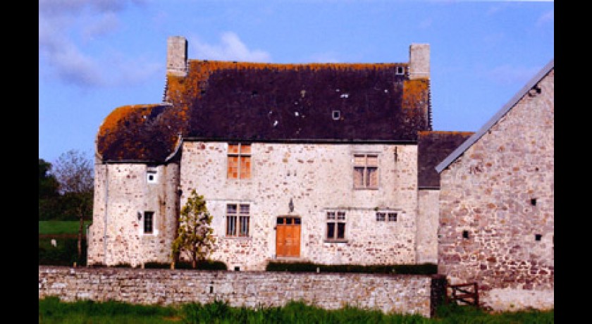 Manoir de la Hougue