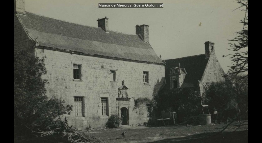 Manoir de Menorval