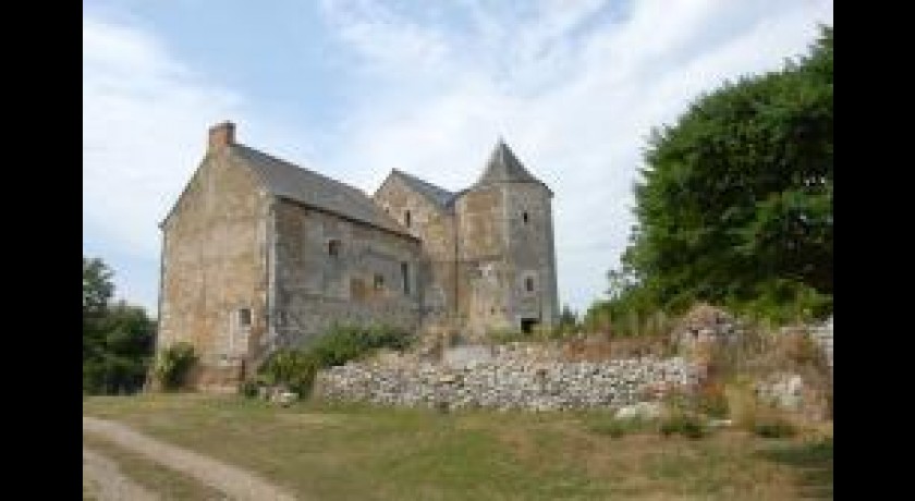 Manoir de sarceau Sarce tourisme Parcs ou jardins