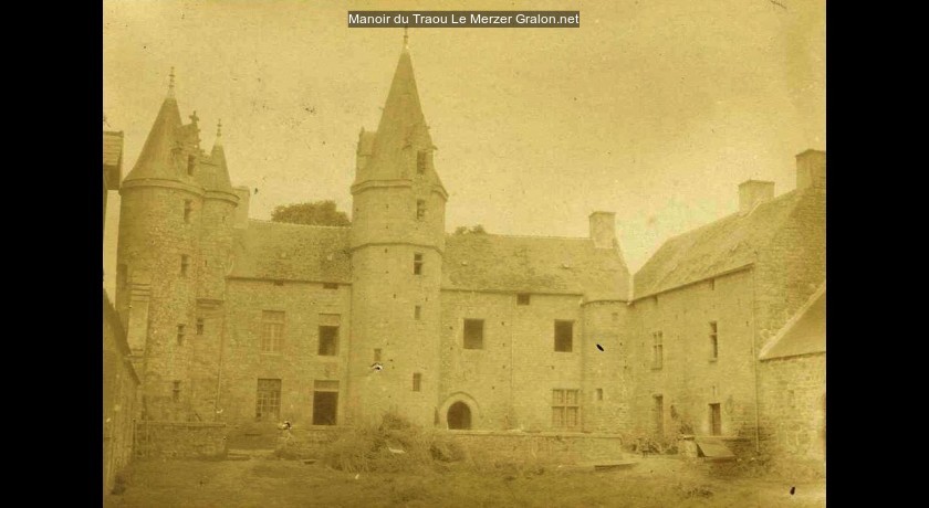 Manoir du Traou