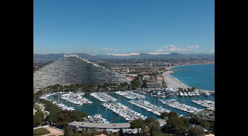 Marina Baie des Anges