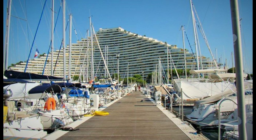 Marina Baie des Anges