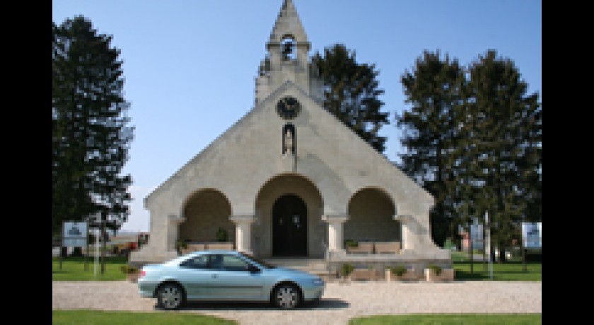 MEMORIAL DE CERNY-EN-LAONNOIS