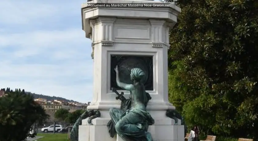 Monument au Maréchal Masséna