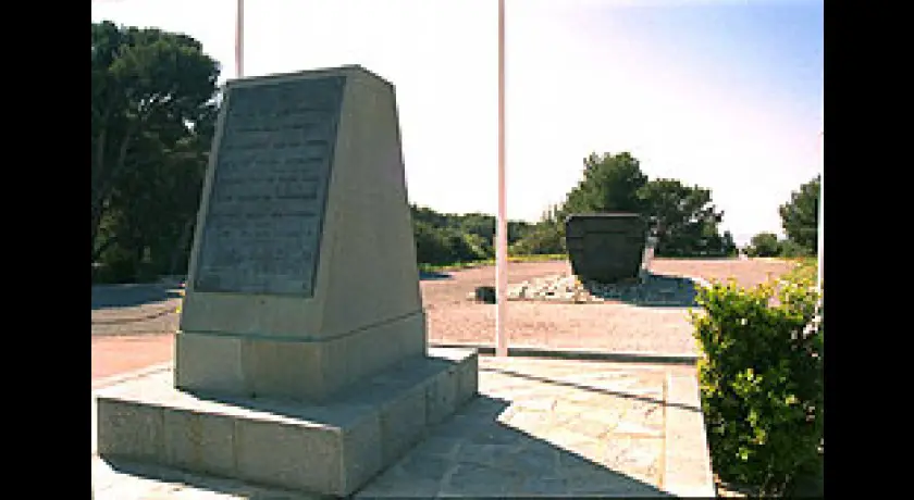 Monument du Débarquement