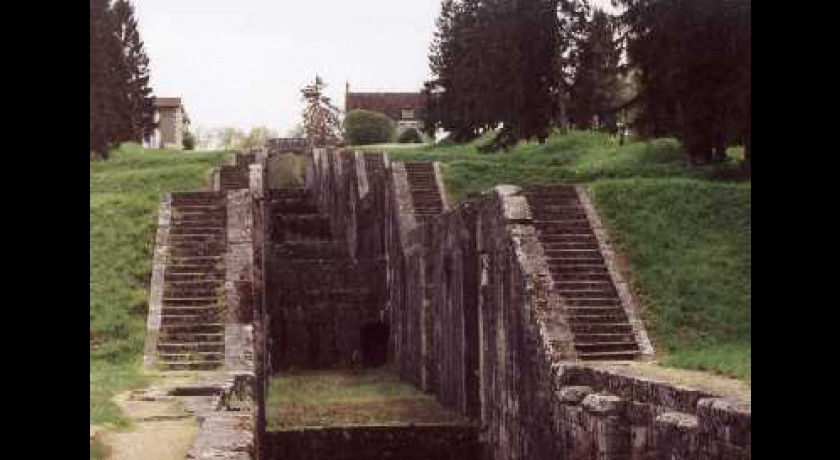 Monument Historique des 7 Ecluses