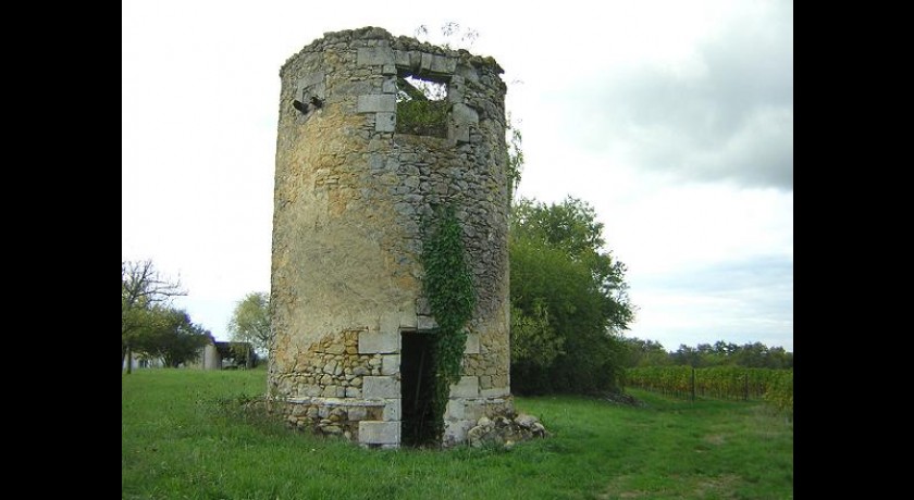 Moulin "Le Télégraphe"