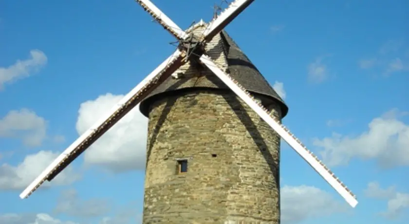 Moulin à vent de Bertaud