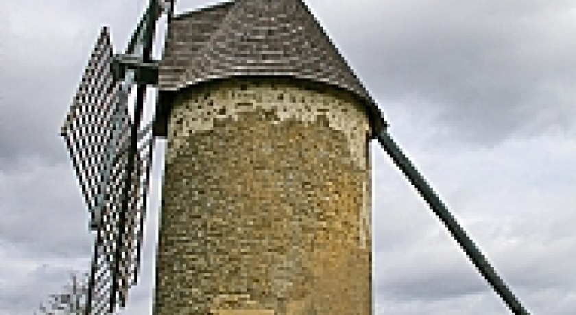 Moulin à vent de Cussol