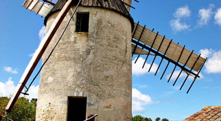 Moulin à vent de Vensac