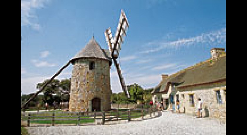 Moulin à Vent du Cotentin