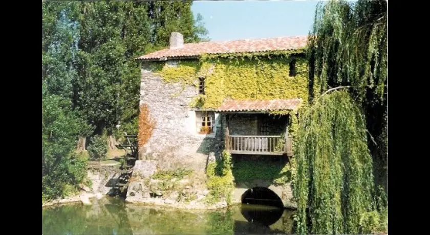 Moulin de Cocussotte