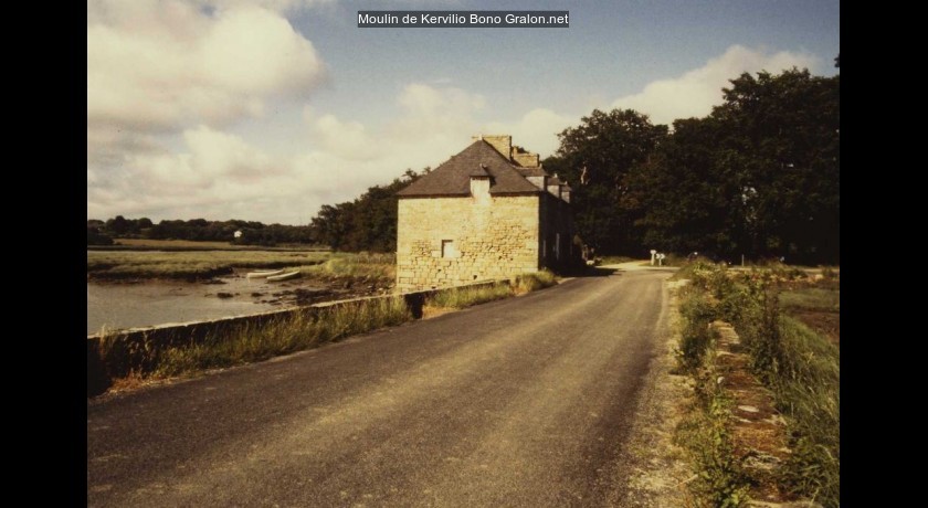 Moulin de Kervilio