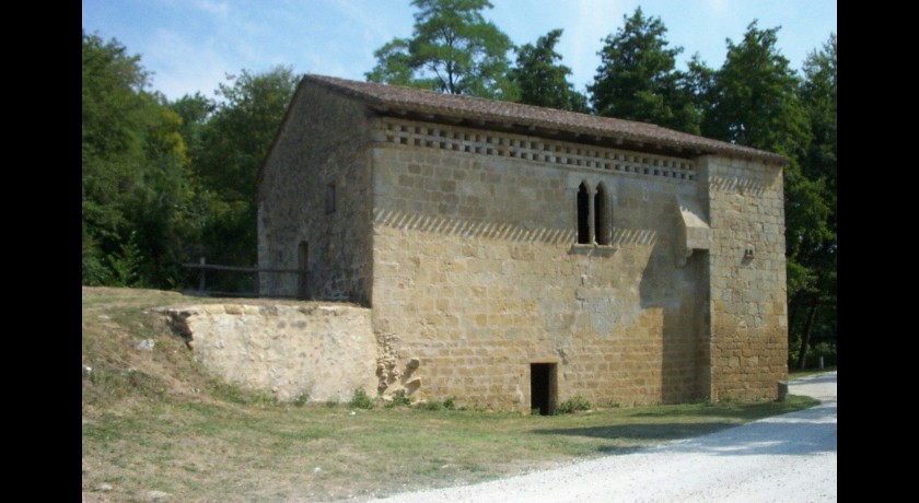 Moulin de La Borie