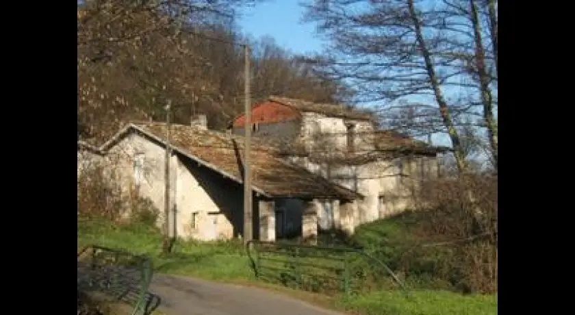 Moulin de Lubert