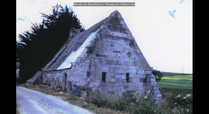 Moulin de Ramblouc'h