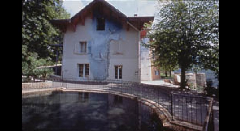 Musee Alexandra David Neel Digne Les Bains Fondation alexandra david neel Digne-les-bains tourisme Parcs et Jardins